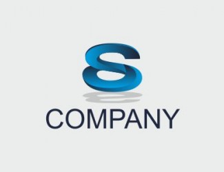 Projekt graficzny logo dla firmy online S Company