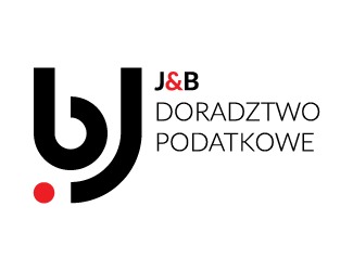 Projekt graficzny logo dla firmy online J&B