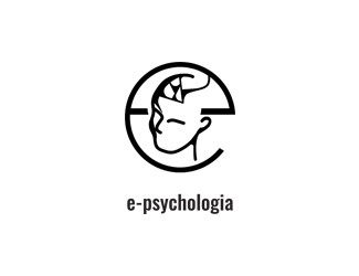 Projekt graficzny logo dla firmy online e psychologia