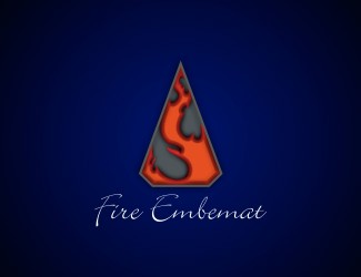 Projektowanie logo dla firmy, konkurs graficzny Fire Element