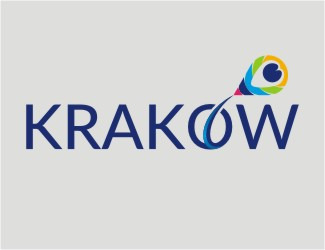 Projekt logo dla firmy Kraków | Projektowanie logo