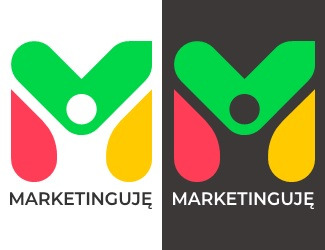 Projekt graficzny logo dla firmy online Marketing/Social Media