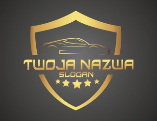 Projekt logo dla firmy Auto / Car | Projektowanie logo
