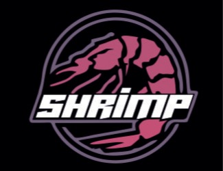 Shrimp - projektowanie logo - konkurs graficzny
