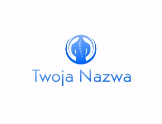 Projekt graficzny logo dla firmy online Fizjoterapia