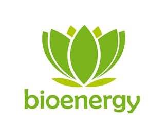 Projekt graficzny logo dla firmy online bioenergy