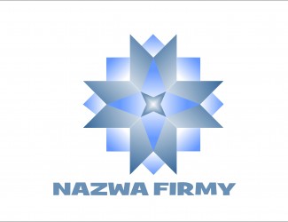 Projekt graficzny logo dla firmy online kwiat