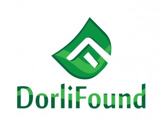 Projekt graficzny logo dla firmy online DorliFound
