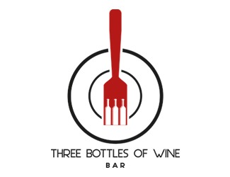 Projekt logo dla firmy bar | Projektowanie logo