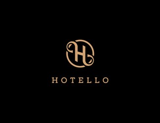Projektowanie logo dla firmy, konkurs graficzny hotel