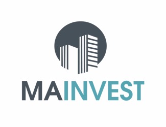 Projekt logo dla firmy Invest | Projektowanie logo