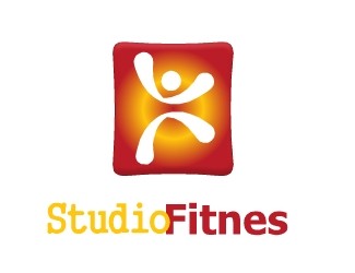 Projekt graficzny logo dla firmy online Klub fitnes