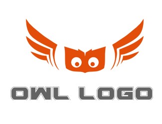Projekt logo dla firmy Sowa | Projektowanie logo
