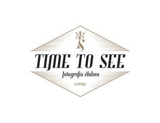 Projekt graficzny logo dla firmy online fotograf