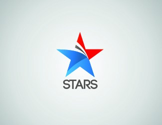 Projekt graficzny logo dla firmy online agencja nowa