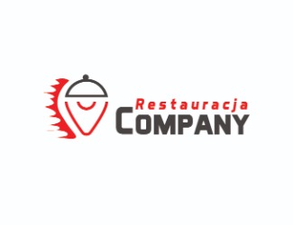 Restauracja - projektowanie logo - konkurs graficzny