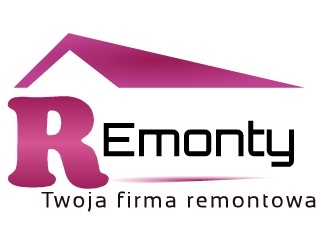 Projekt logo dla firmy Firma remontowa | Projektowanie logo