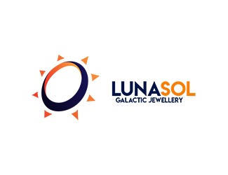 Projektowanie logo dla firmy, konkurs graficzny LunaSol Biżuteria