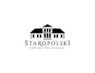 Projekt graficzny logo dla firmy online Staropolski