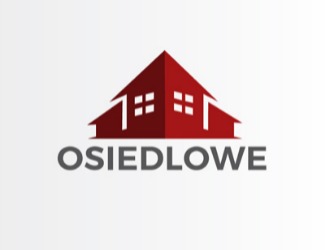 Projekt graficzny logo dla firmy online Osiedlowe