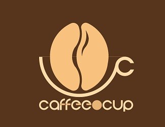 Projekt graficzny logo dla firmy online caffee