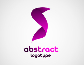 Projektowanie logo dla firmy, konkurs graficzny Litera S 3d
