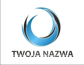 Projekt graficzny logo dla firmy online Woda