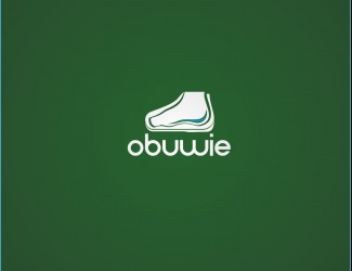 Projekt logo dla firmy obuwie | Projektowanie logo
