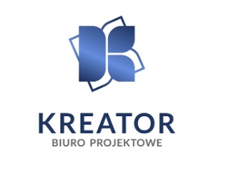 Projekt graficzny logo dla firmy online Kreator