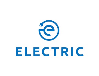 Projekt graficzny logo dla firmy online Elektryka 