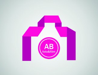 Projekt graficzny logo dla firmy online Fotografia 