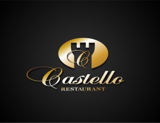 Projekt logo dla firmy Castello | Projektowanie logo