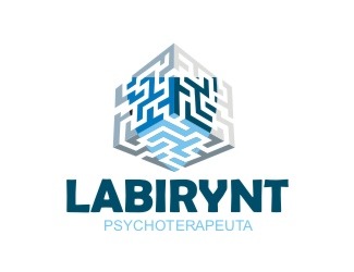Projekt graficzny logo dla firmy online Labirynt