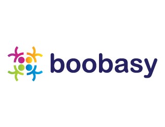 Projekt graficzny logo dla firmy online bobaasy