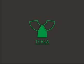 Projekt graficzny logo dla firmy online toga