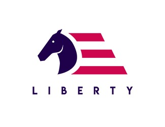 Projektowanie logo dla firmy, konkurs graficzny Amerykański Koń