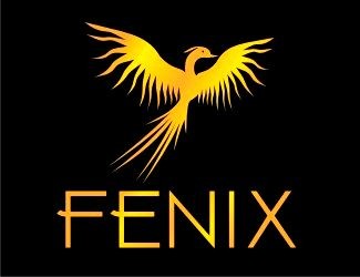 Projekt logo dla firmy FENIX FENIKS | Projektowanie logo