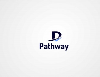 Projekt graficzny logo dla firmy online Logo Pathway