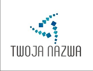 Projekt logo dla firmy Woda | Projektowanie logo