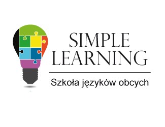 Projekt graficzny logo dla firmy online Szkoła językowa