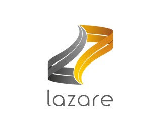 Projekt logo dla firmy lazare | Projektowanie logo