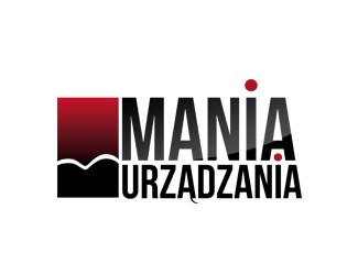 Projekt logo dla firmy Mania | Projektowanie logo