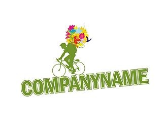 Projekt graficzny logo dla firmy online Company Name 3
