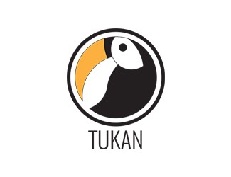 Projekt logo dla firmy tukan | Projektowanie logo