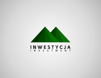 Inwestycje - projektowanie logo - konkurs graficzny