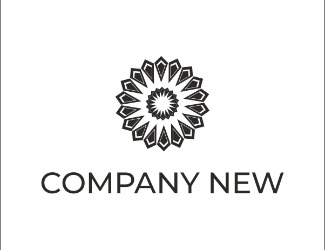 COMPANY NEW - projektowanie logo - konkurs graficzny