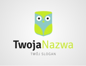 Projektowanie logo dla firm online sowa