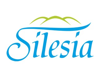 Projekt graficzny logo dla firmy online Silesia