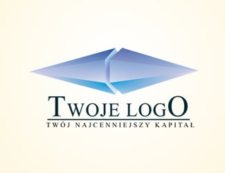 Projekt graficzny logo dla firmy online Crystal