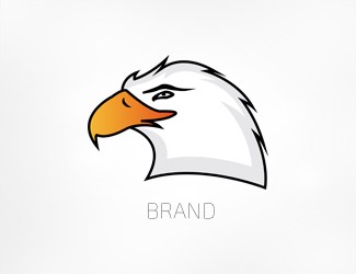 Projekt graficzny logo dla firmy online Eagle